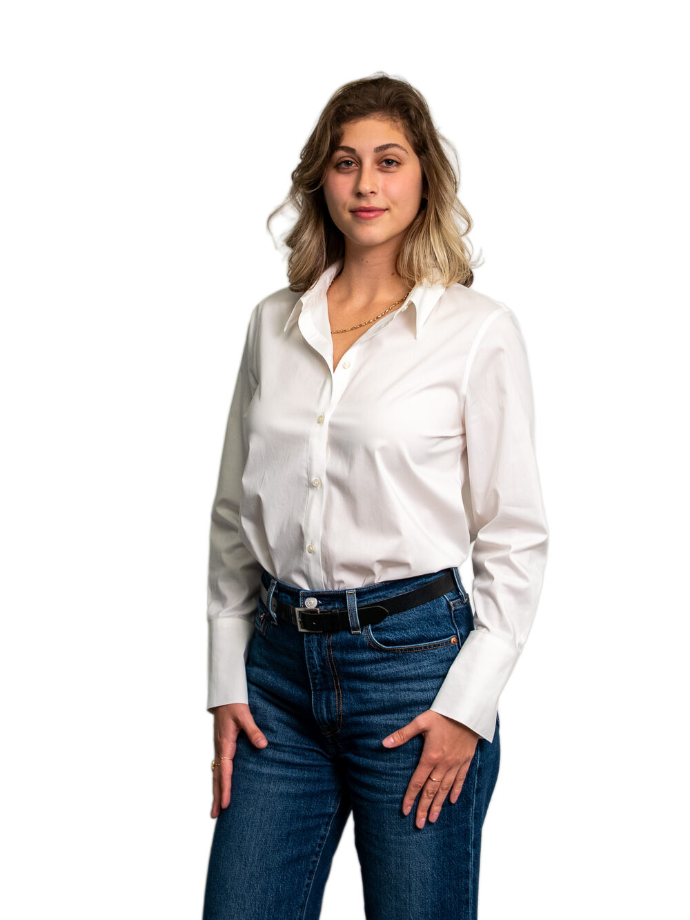 Portrait of Alexa Bush